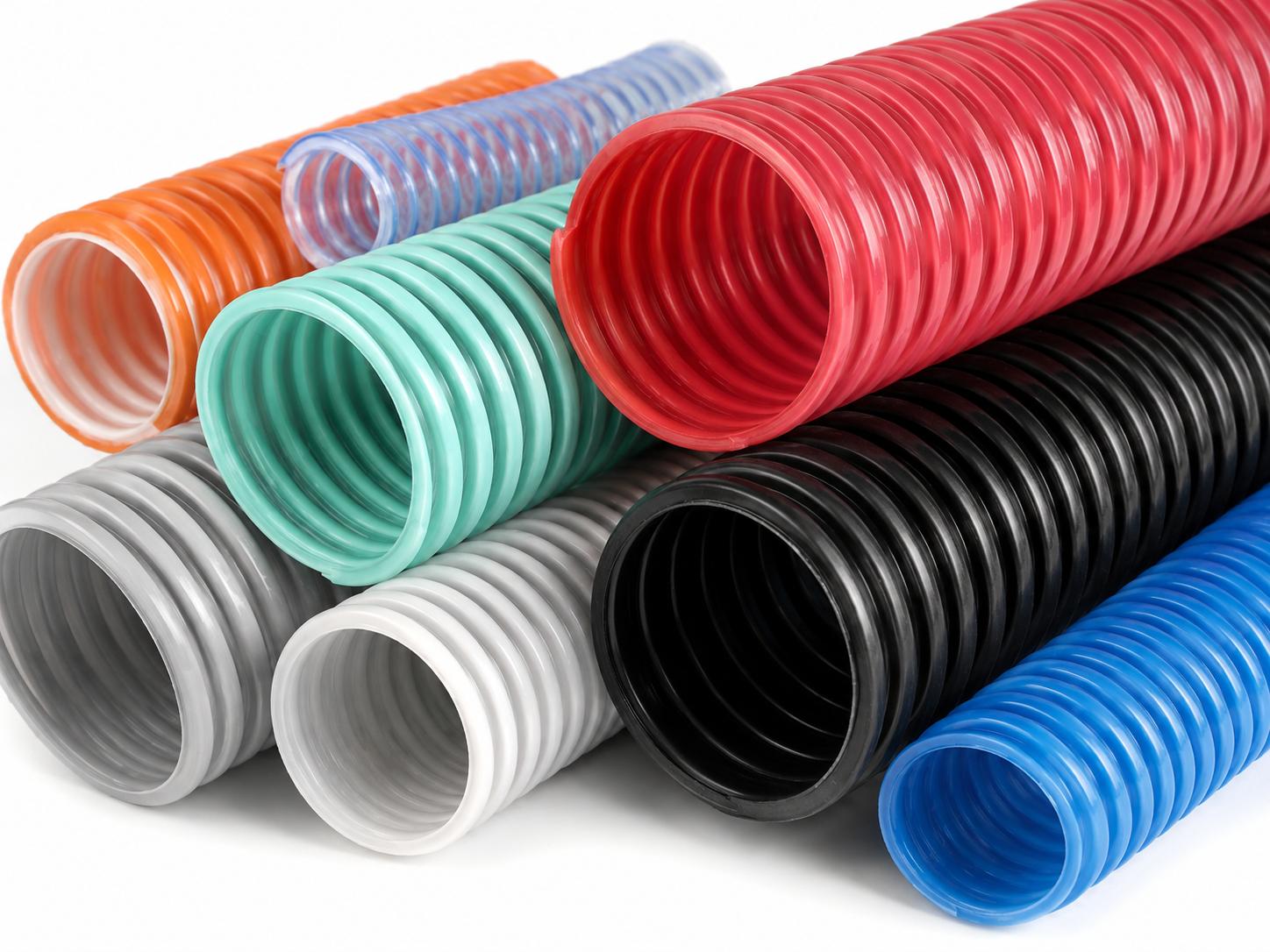 Tubi in PVC per acqua e liquidi